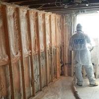 Spray foam insulation can dramatically reduce your operating costs and increase comfort levels for building occupants. Contact us today!
